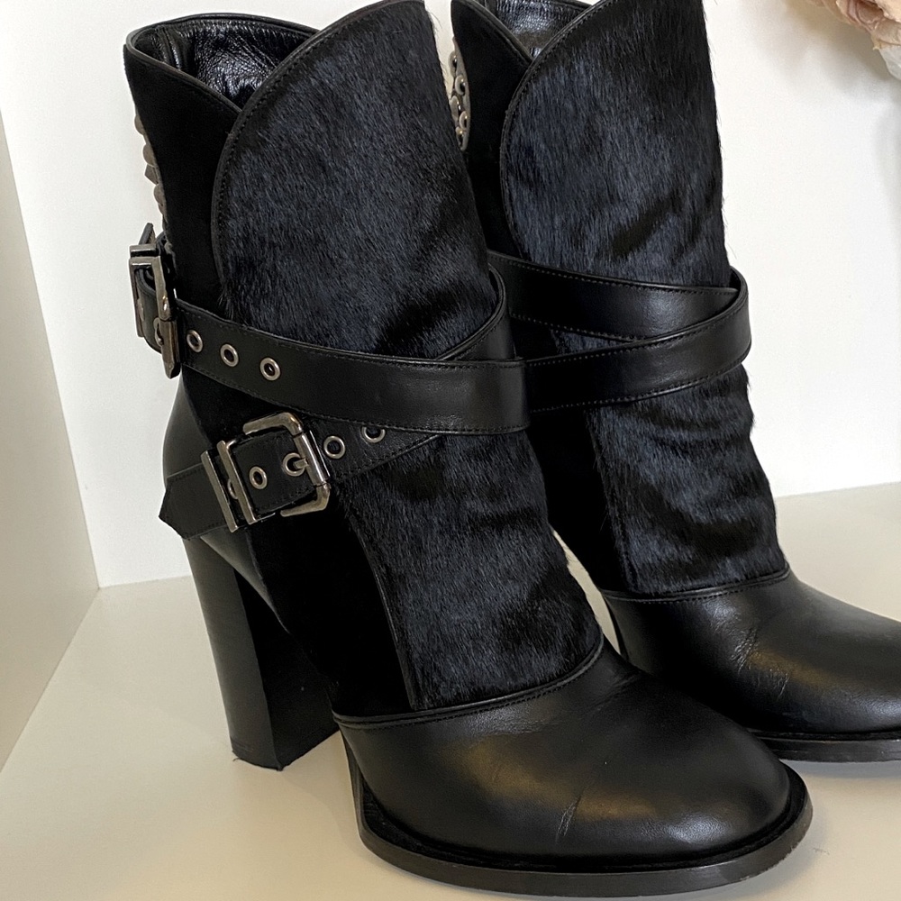 HAVVA rocker boots